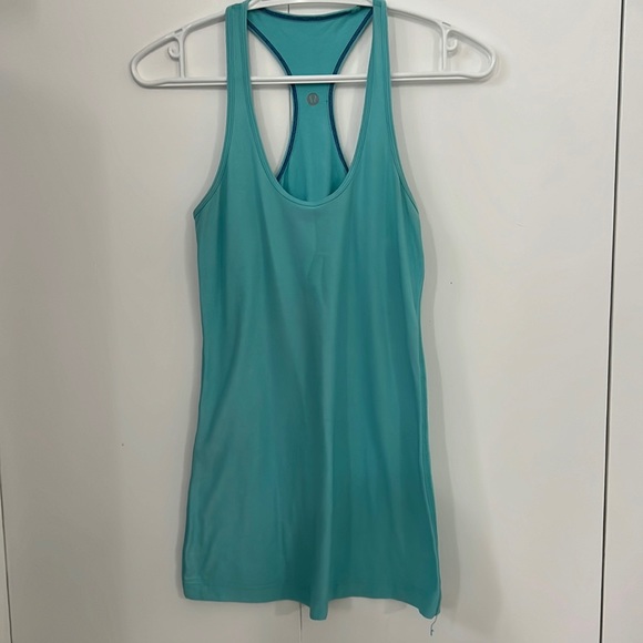 Lulu Lemon Cool Racerback - Picture 1 of 2